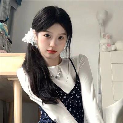 普鲁士蓝的肖像